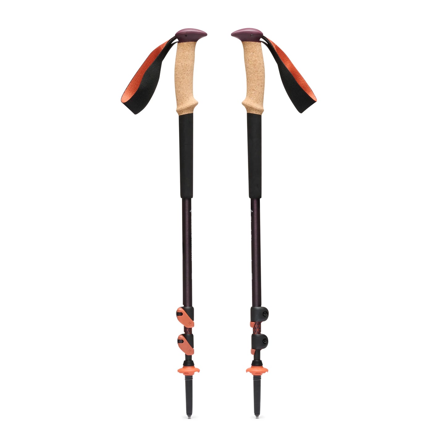 Black Diamond Trail Cork Trekking Poles 100 - 140