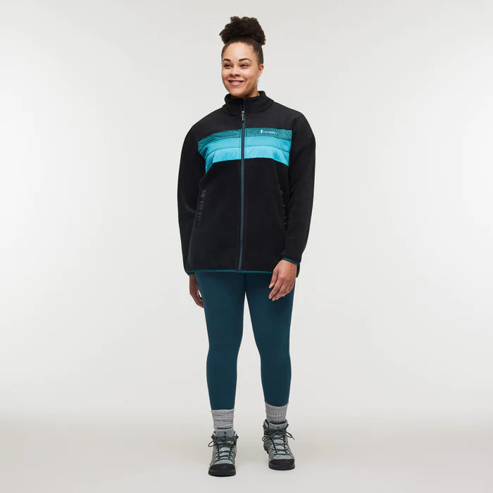 Cotopaxi Women's Teca Fleece Full-Zip Jacket