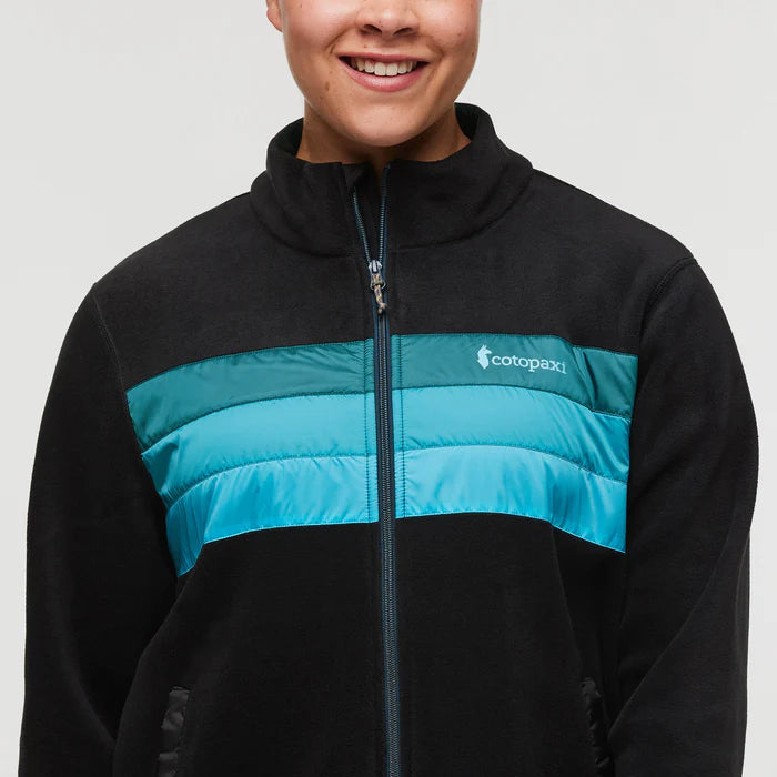 Cotopaxi Women's Teca Fleece Full-Zip Jacket