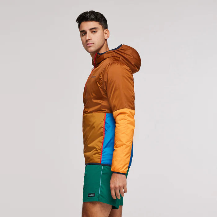 Teca Calido Hooded Jacket