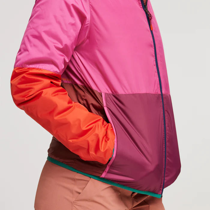 Teca Calido Hooded Jacket