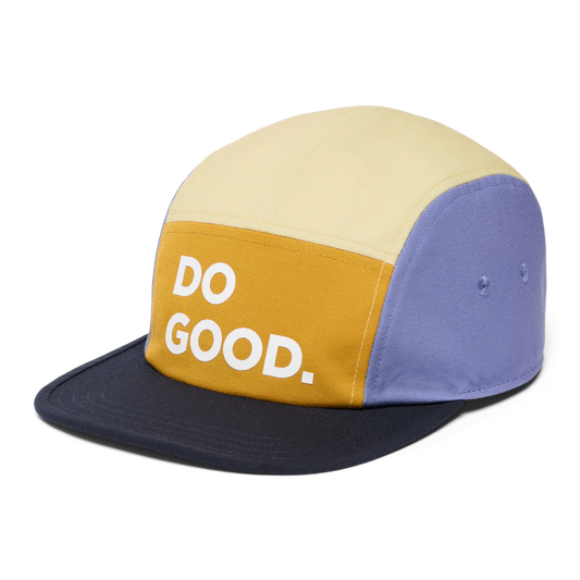 Cotopaxi Do good 5 Panel Hat