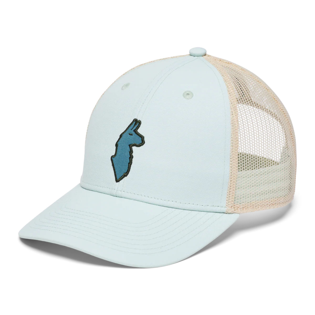 Cotopaxi Llama Trucker Hat