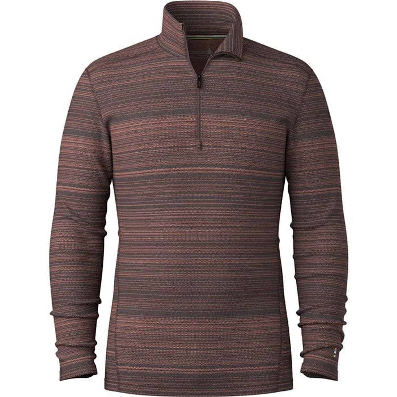 Smartwool Men's Classic Thermal Merino Base Layer 1/4 Zip