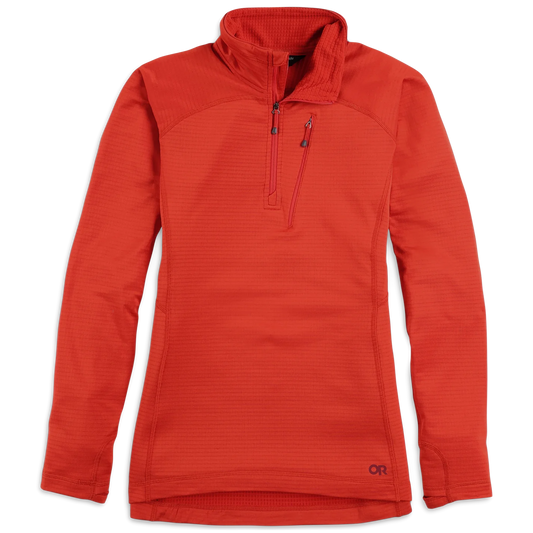 Outdoor Research Women's Vigor Quarter Zip