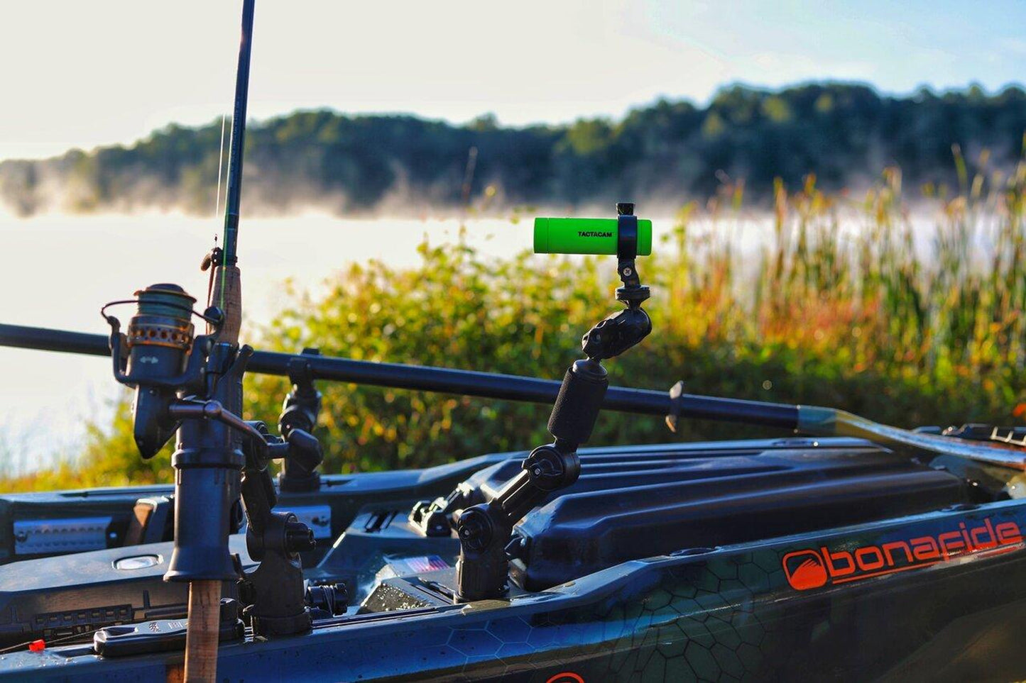 YakAttack 4" Extension Arm