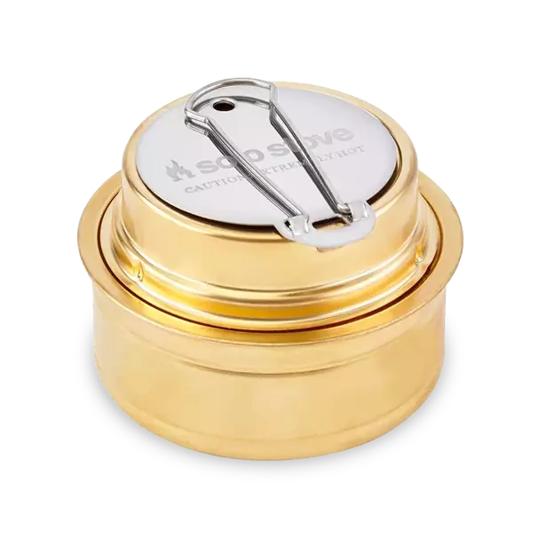 Alcohol Burner