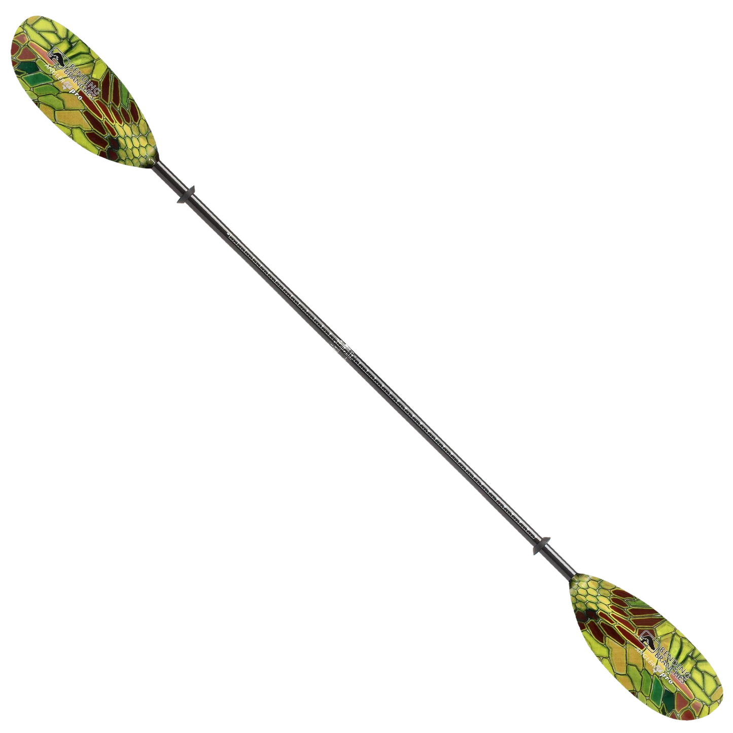 Bending Branches Angler Pro Kayak Paddle - 260 - Glowtek