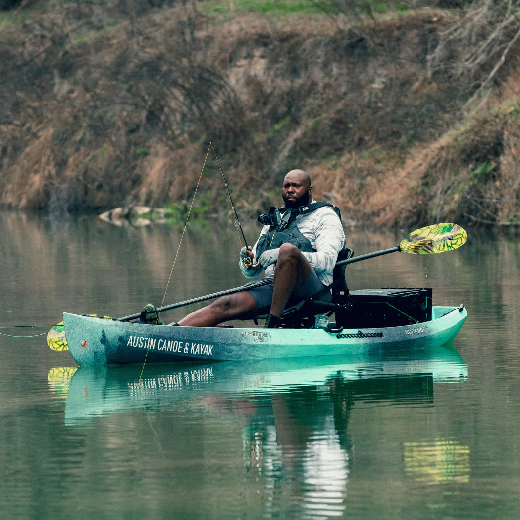 Bending Branches Angler Pro Kayak Paddle - 260 - Glowtek