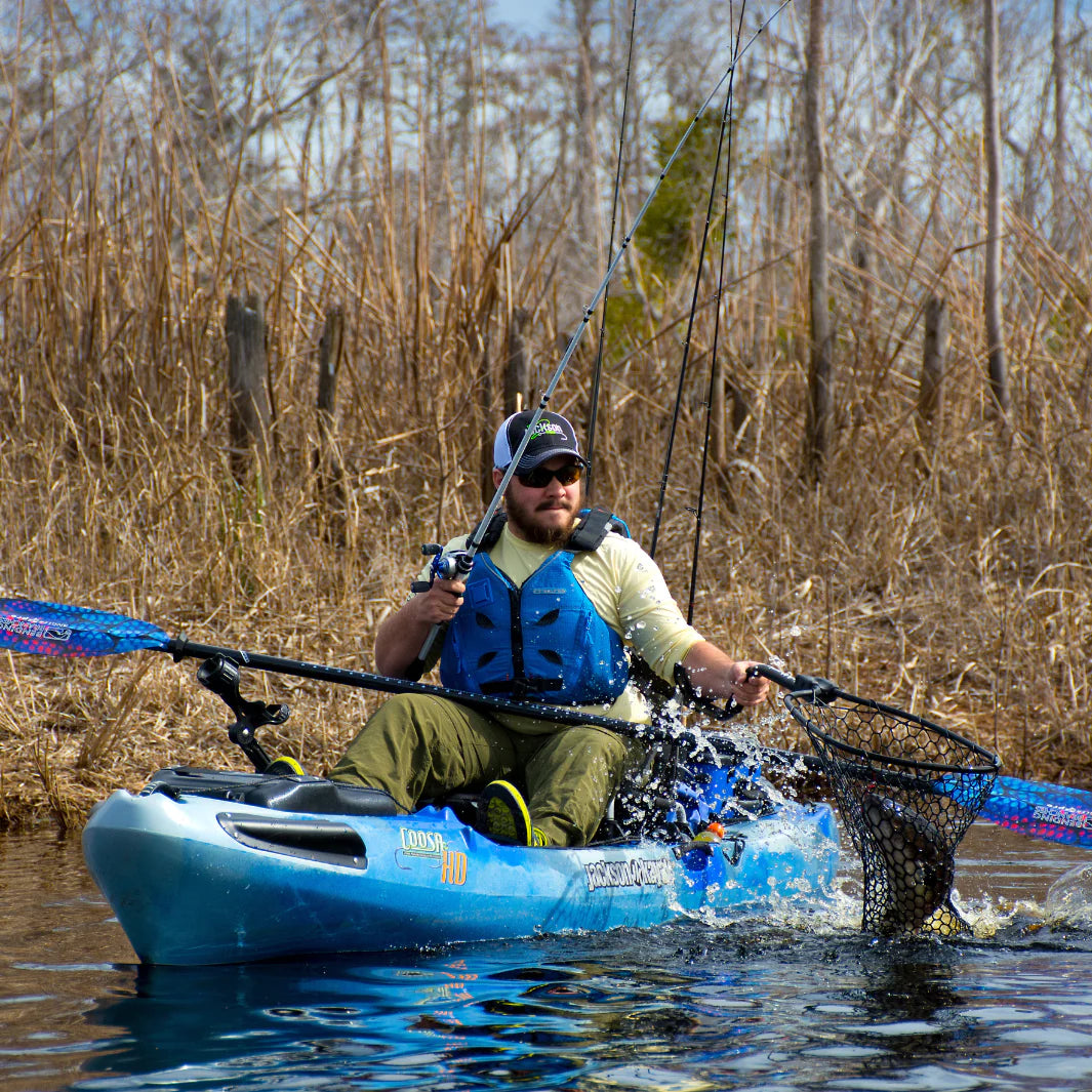Bending Branches Angler Pro Kayak Paddle - 260 - Glowtek