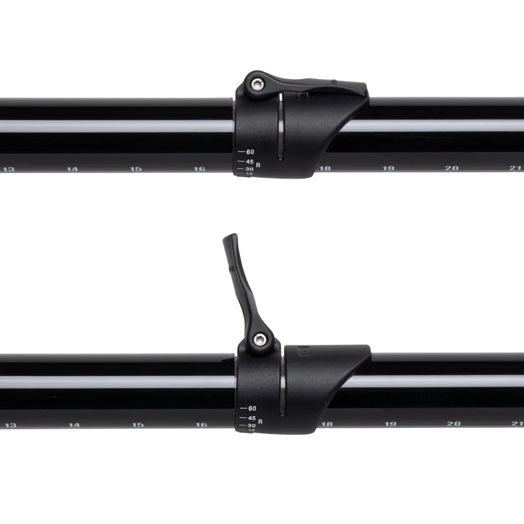 Bending Branches Angler Classic Versa-Lok™ Kayak Paddle - 250-265 - Green