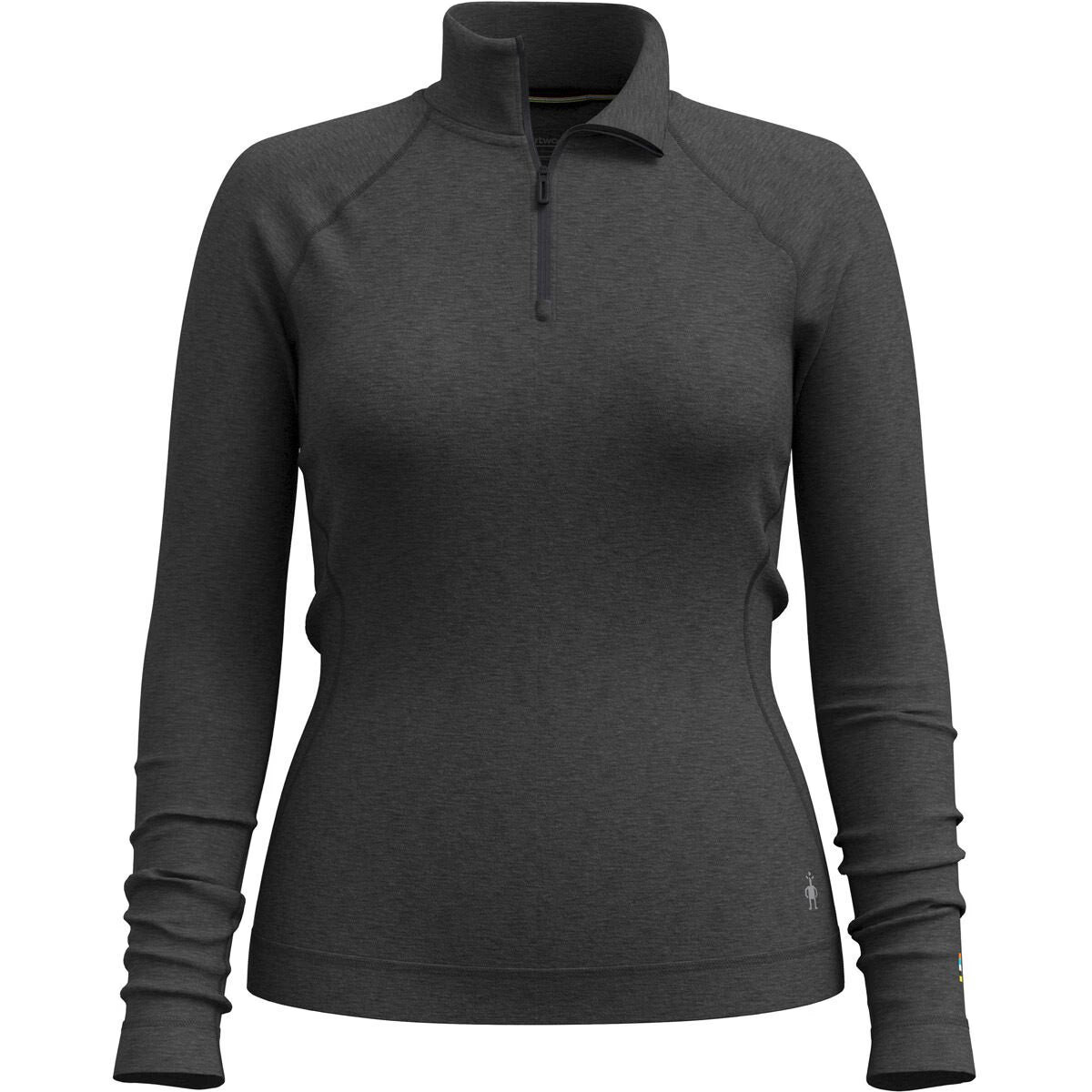 Smartwool Women's Classic Thermal Merino Base Layer 1/4 Zip