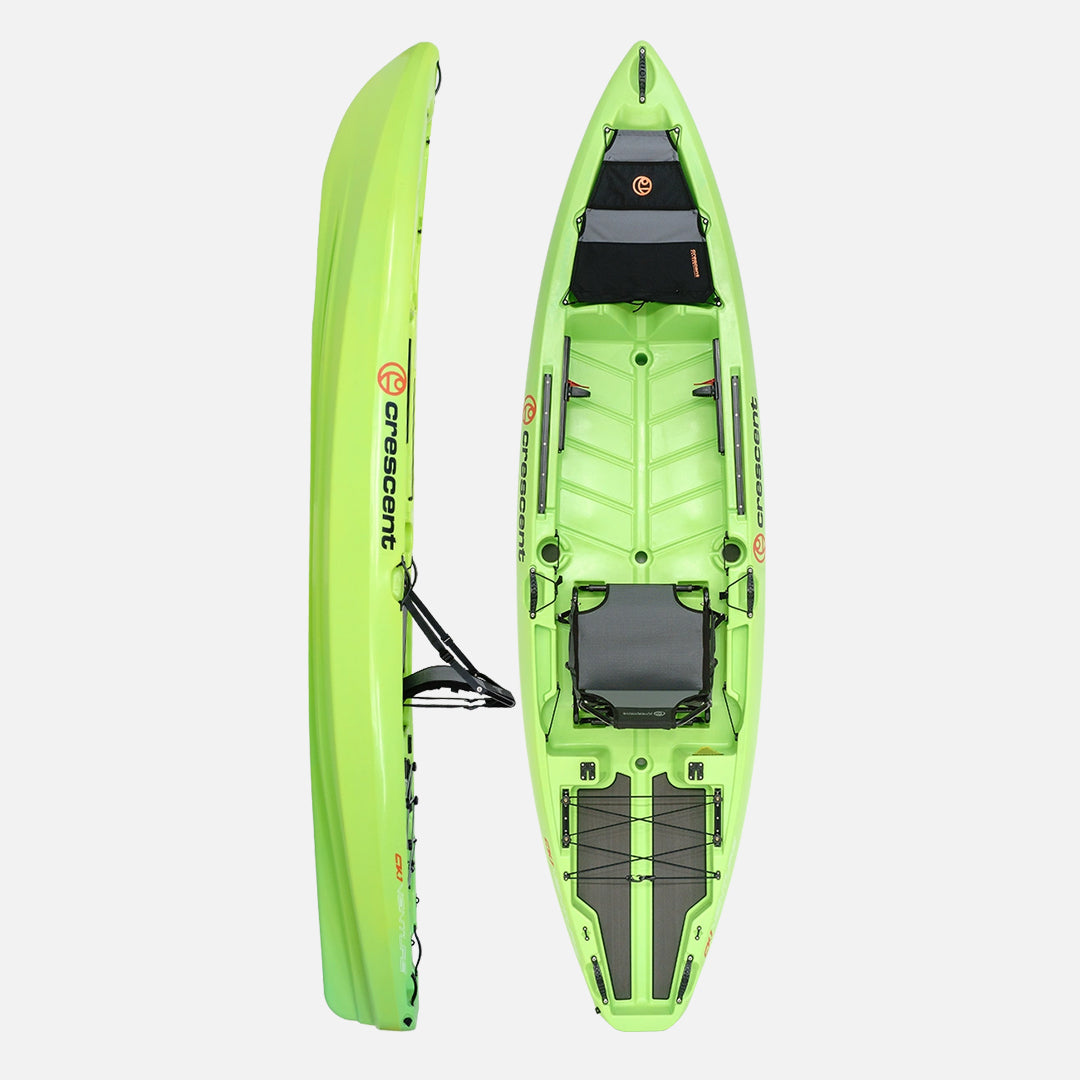 Crescent Kayaks CK1 Venture - Flash