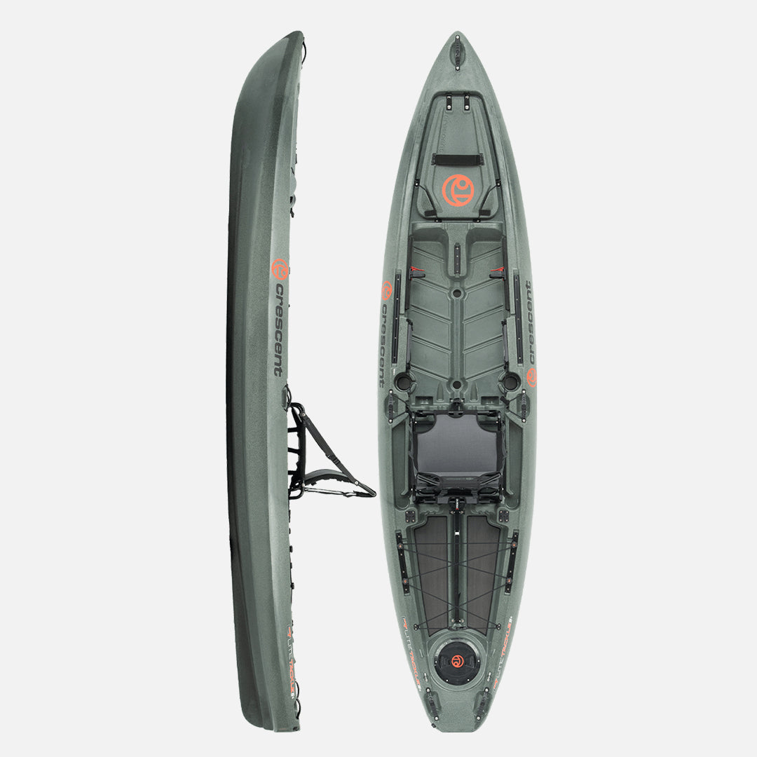 Crescent Kayaks LiteTackle II - Moon Rock