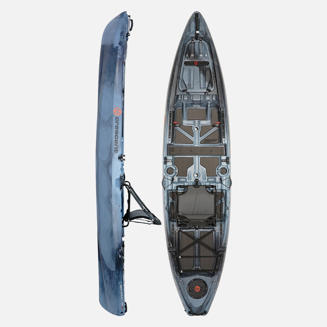 Crescent Kayaks Shoalie