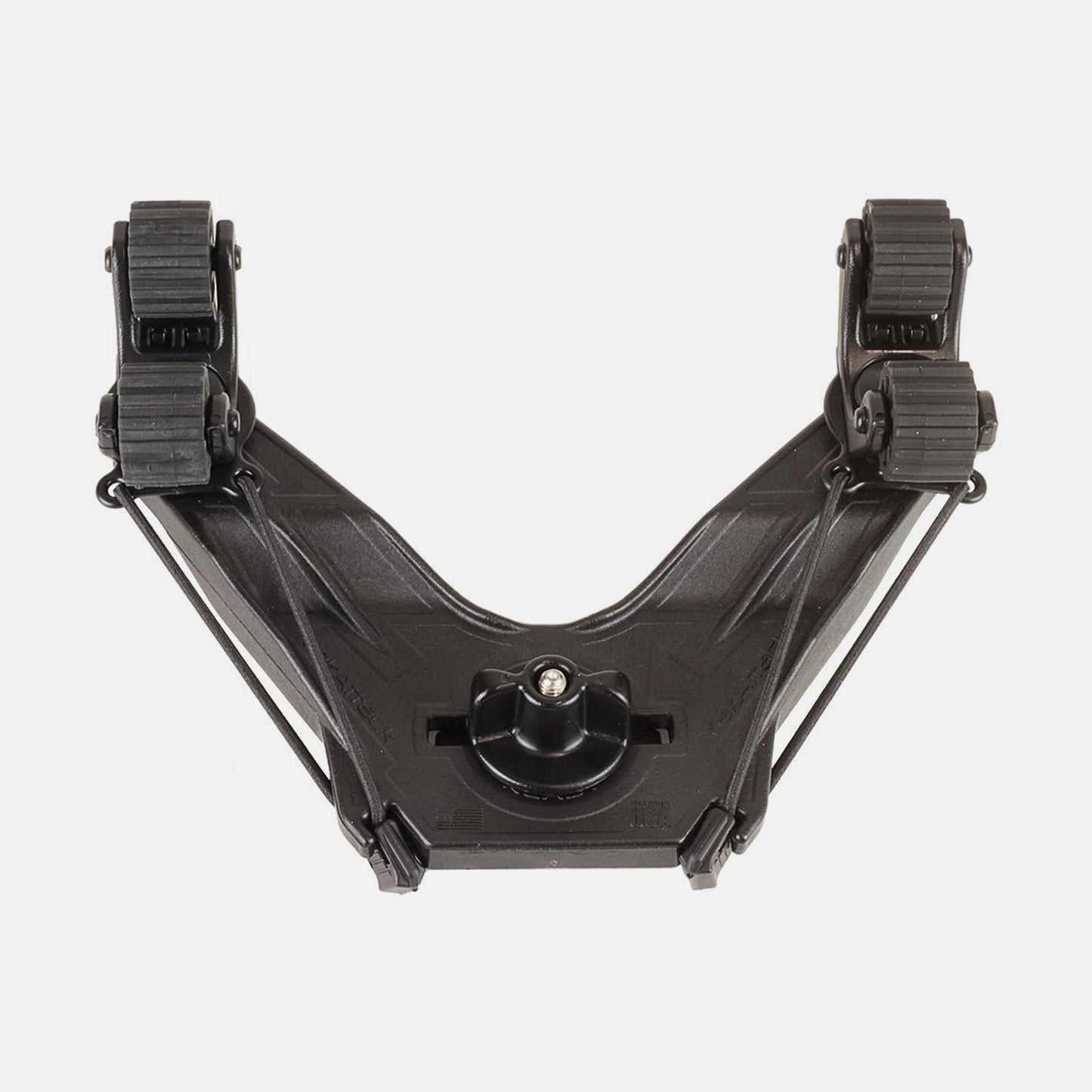 YakAttack DoubleHeader with Dual RotoGrip Paddle Holders