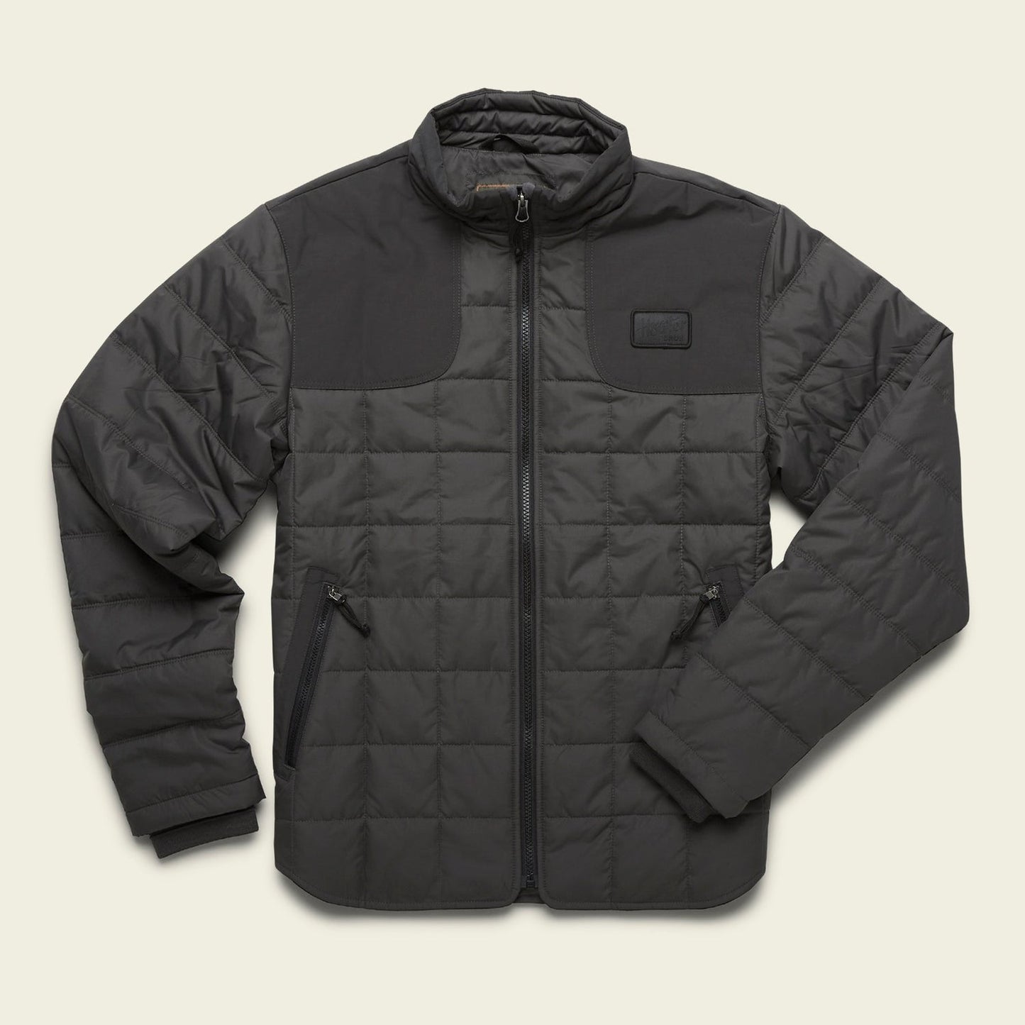 Howler Brothers Merlin Jacket - Double Black