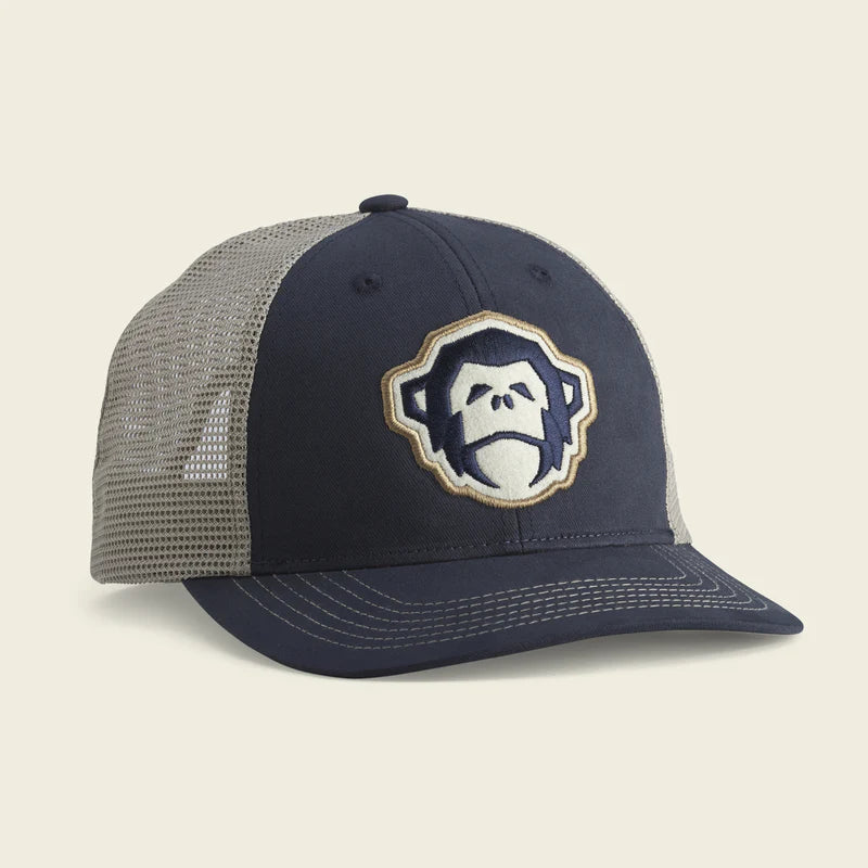 Howler Brothers Hats - Standard - El Mono : Navy / Khaki