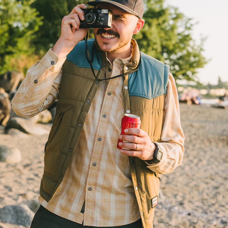 Howler Brothers Men's Rounder Vest