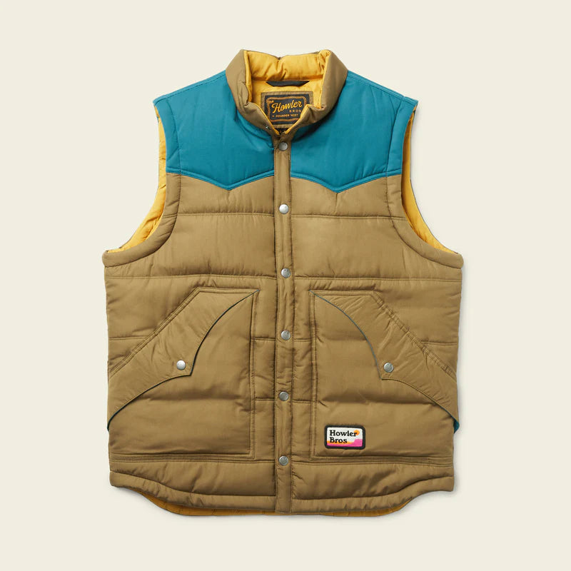 Howler Brothers Men's Rounder Vest
