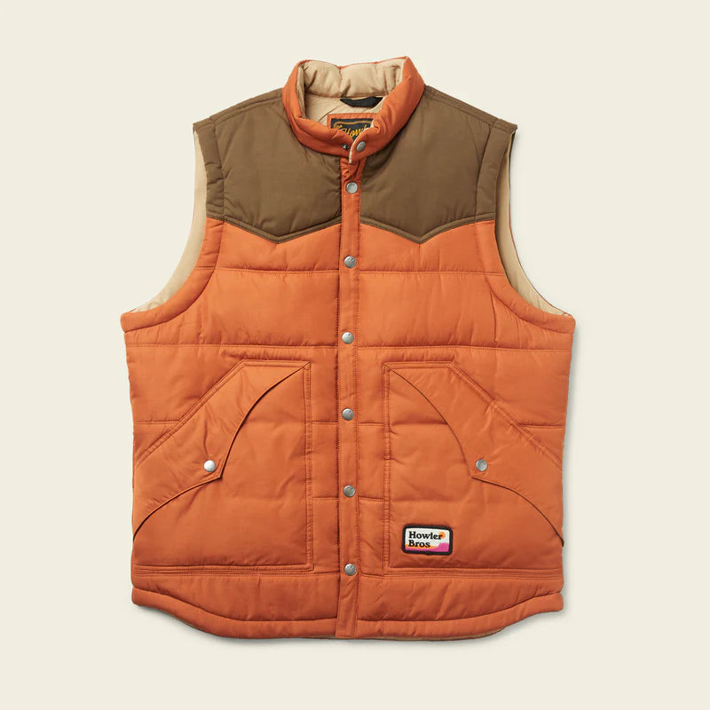Rounder Vest