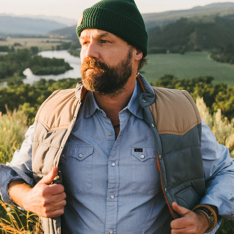 Howler Brothers Men's Rounder Vest