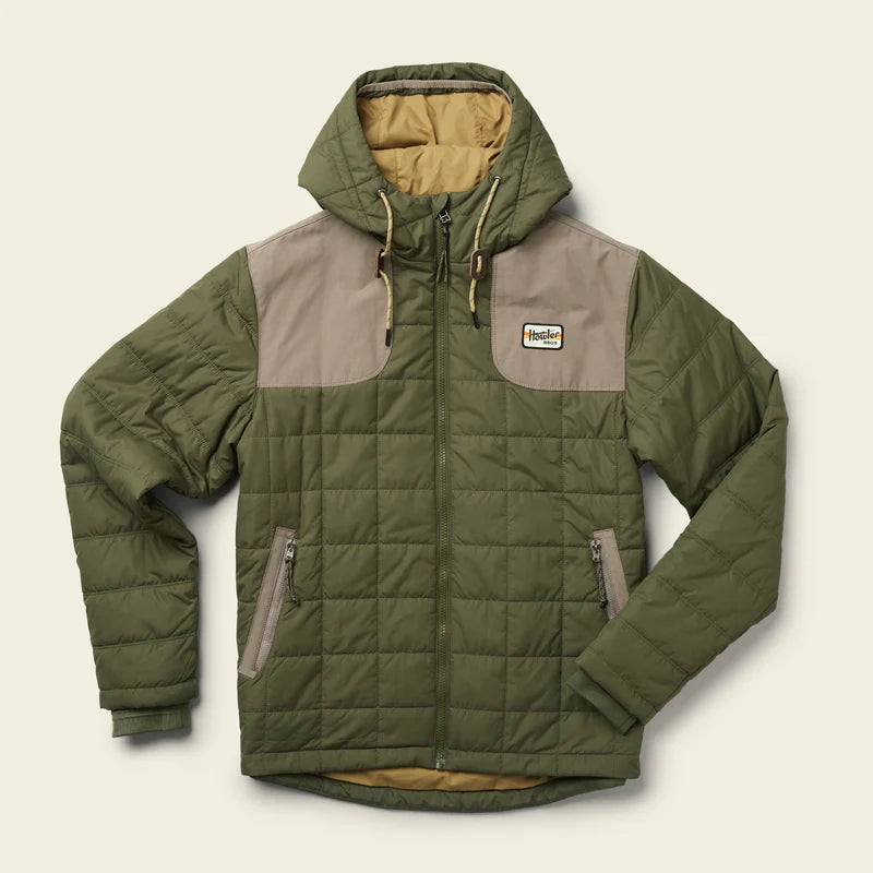 Spellbinder Parka