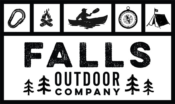 Falls Outdoor Company logo