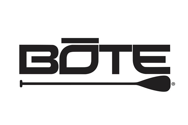BOTE Stand Up Paddleboard logo