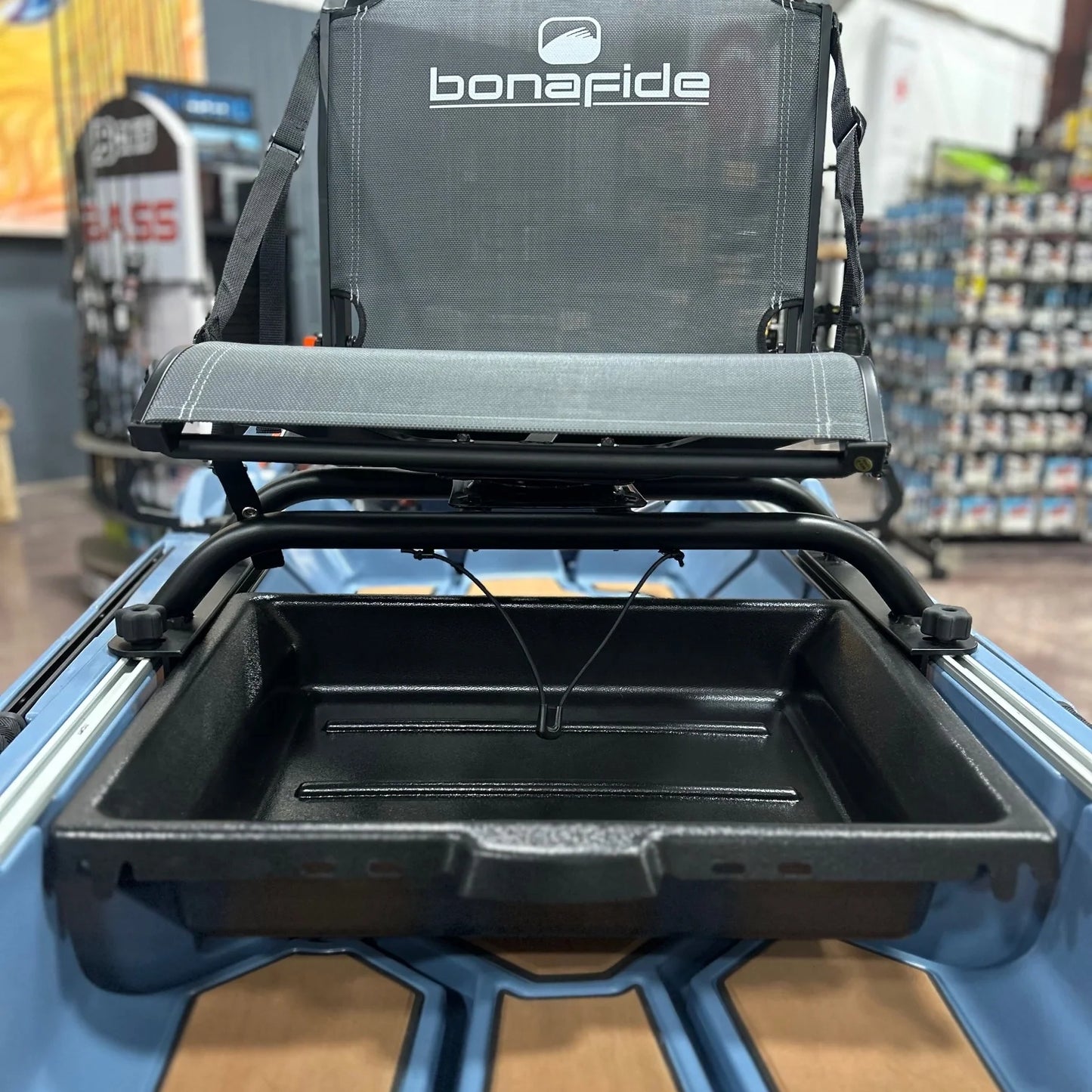 Bonafide XTR Under Seat Drawer