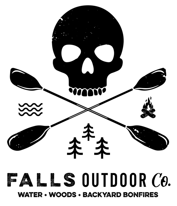 Falls Outdoor Company logo