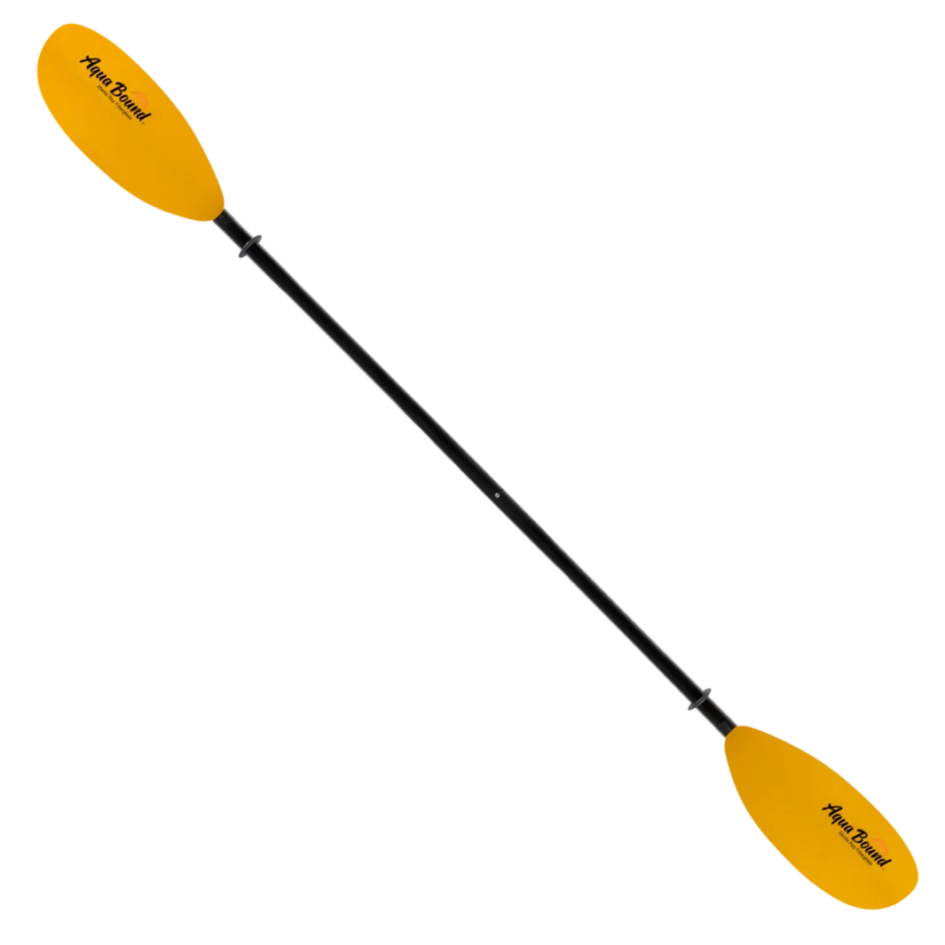 Manta Ray Fiberglass 2-Piece Kayak Paddle