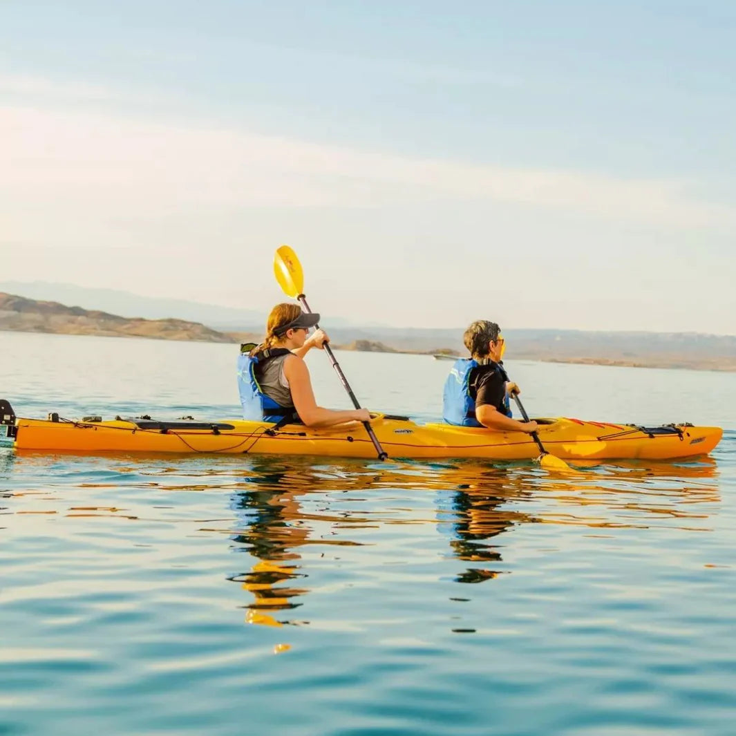 Manta Ray Fiberglass 2-Piece Kayak Paddle