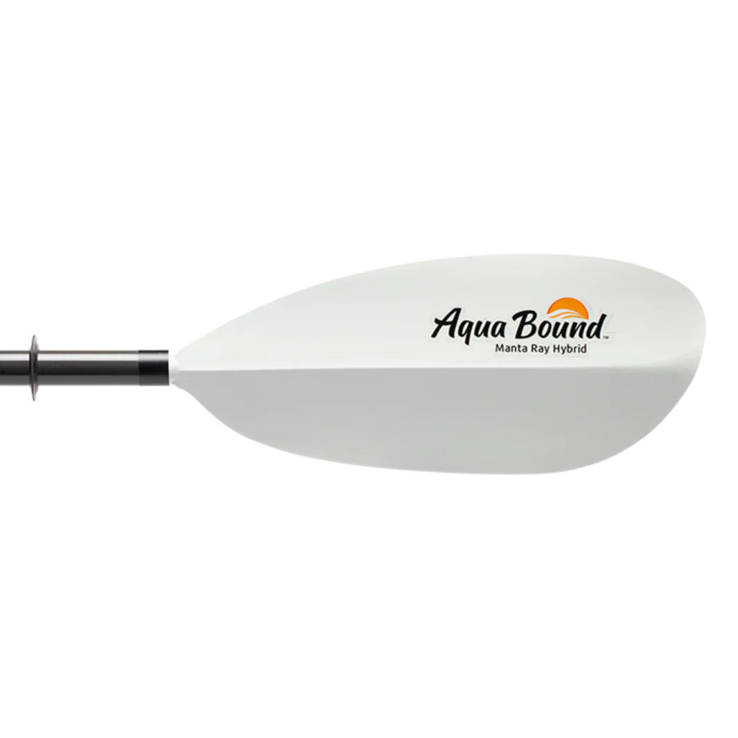 Manta Ray Hybrid 2-Piece Posi-Lok™ Kayak Paddle