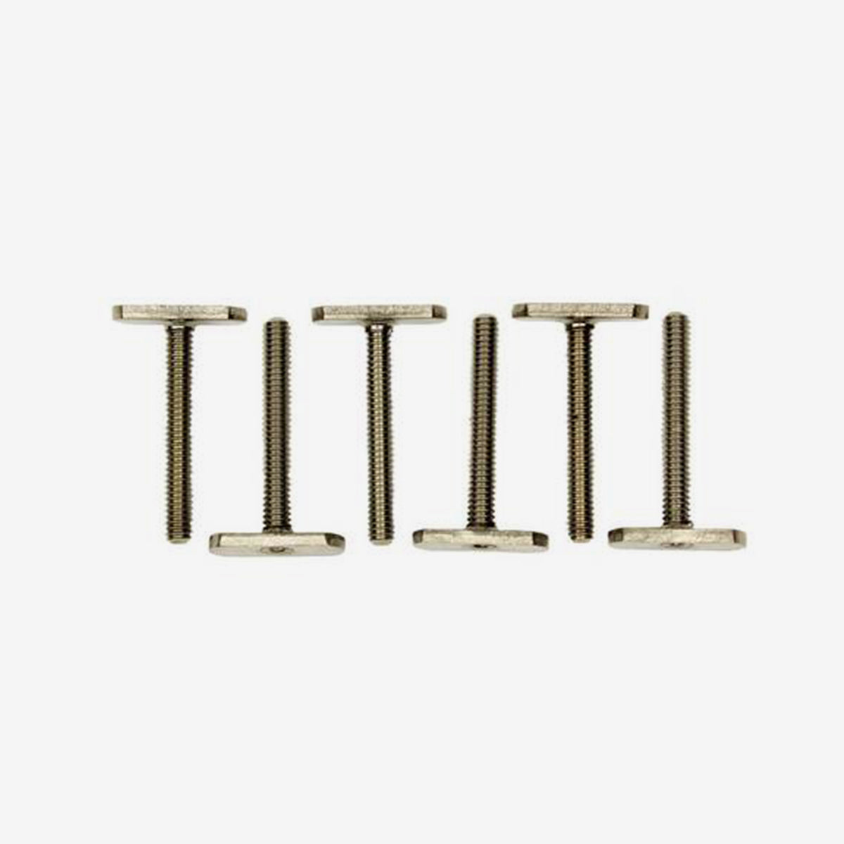 YakAttack MightyBolt, 1-1/2" lg - 1/2 wide, 6 pack