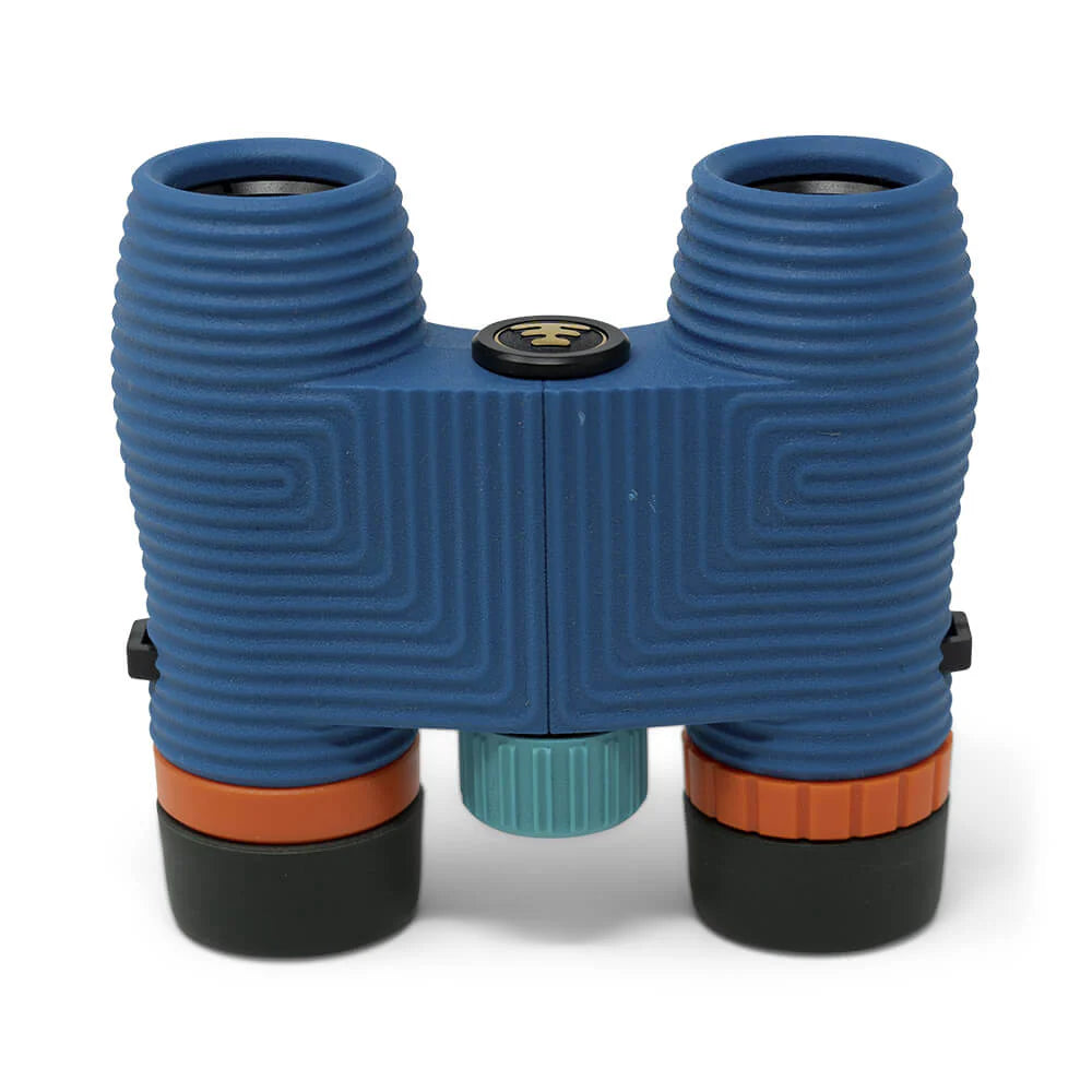 Nocs Provisions Standard Issue 8X Waterproof Binoculars - Cobalt