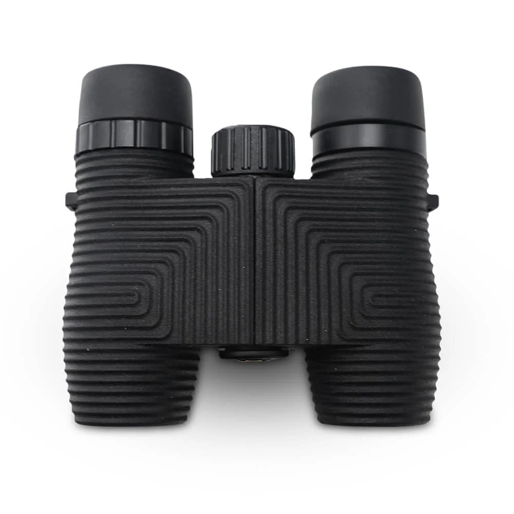 Nocs Provisions Standard Issue 8X Waterproof Binoculars - Obsidian