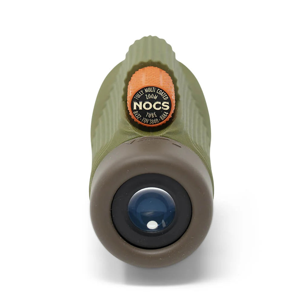 Nocs Provisions Zoom Tube 8X Monocular Telescope - Juniper