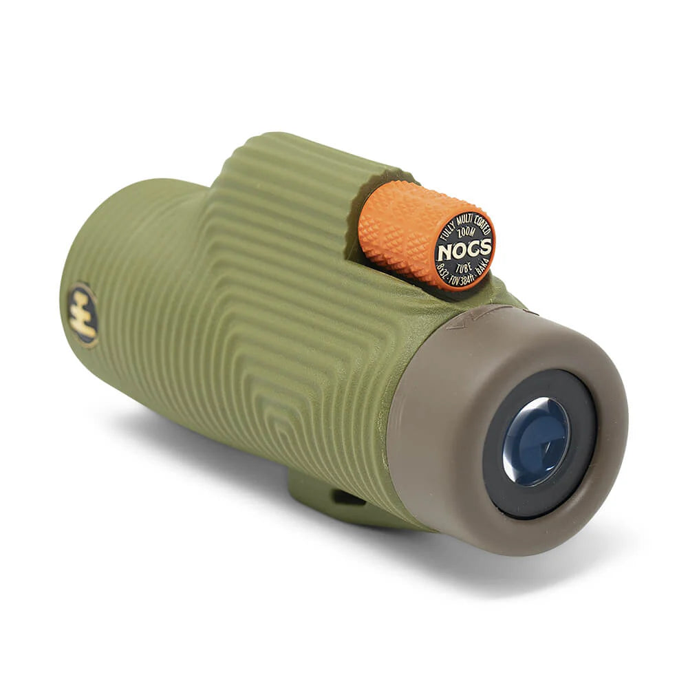 Nocs Provisions Zoom Tube 8X Monocular Telescope - Juniper