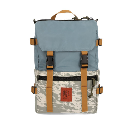 Topo Designs Rover Pack Classic - Goblin / Sand Multi