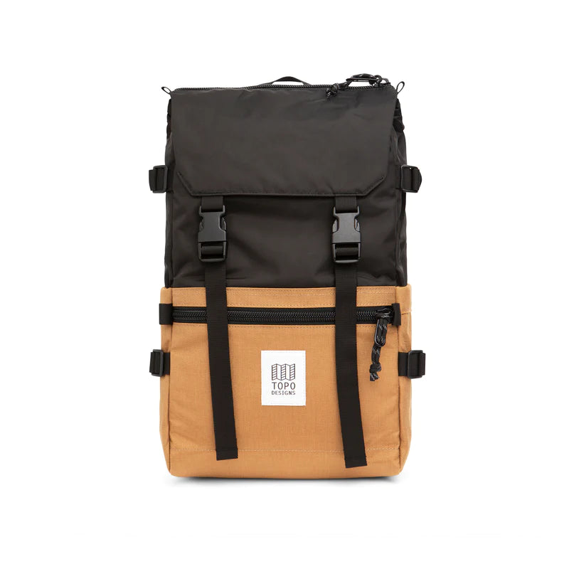 Rover Pack Classic - Khaki / Black