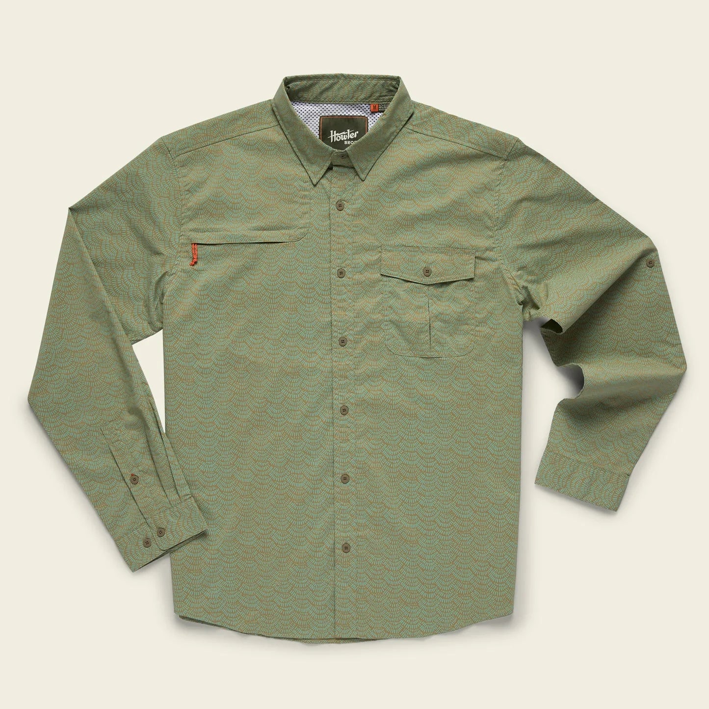 Howler Brothers Men's Matagorda Longsleeve