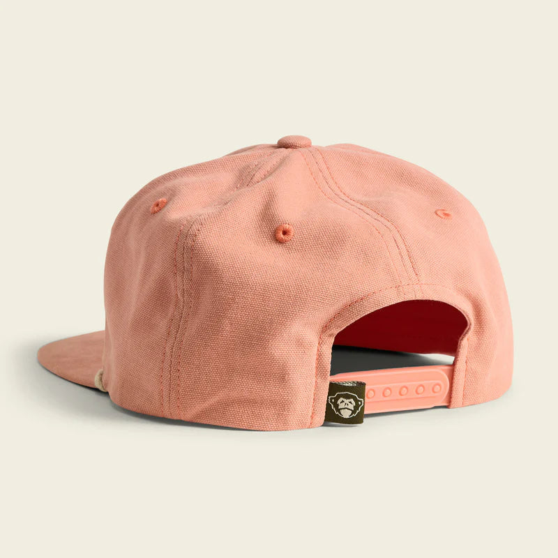 Howler Brothers Hats - Unstructured Snapback - Trout Bolt : Camo