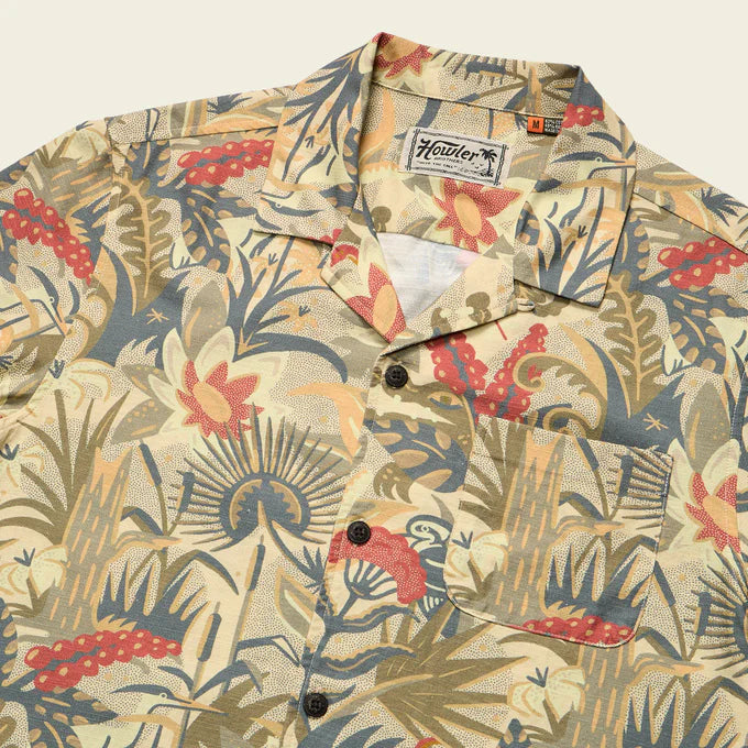 Howler Brothers Men's Monoloha Shirt - Ottine Scene