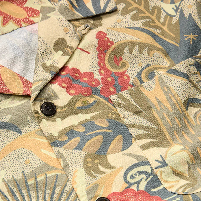 Howler Brothers Men's Monoloha Shirt - Ottine Scene