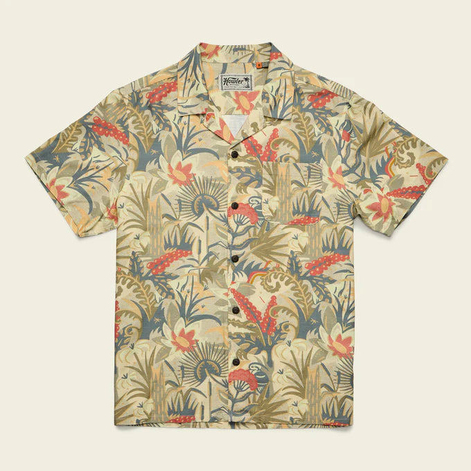 Howler Brothers Men's Monoloha Shirt - Ottine Scene