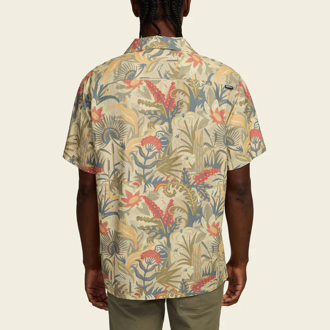 Howler Brothers Men's Monoloha Shirt - Ottine Scene