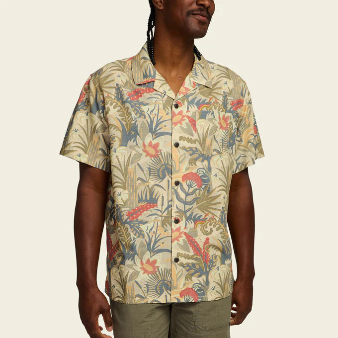Howler Brothers Men's Monoloha Shirt - Ottine Scene