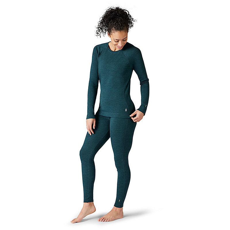 Women's Classic Thermal Merino Base Layer Crew