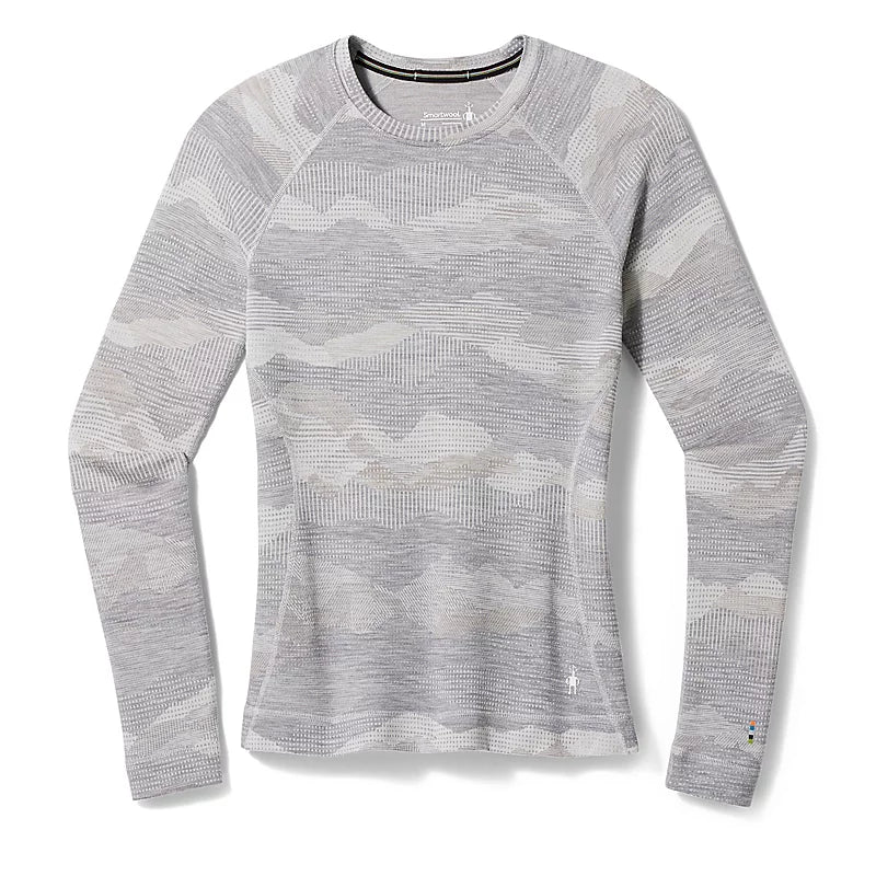Women's Classic Thermal Merino Base Layer Crew